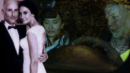 5 yıl evli kalmışlardı... Eski eşle baş başa yemek