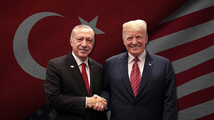 Trumpın olası Türkiye ziyareti: Kritik görüşmede dosya kabarık