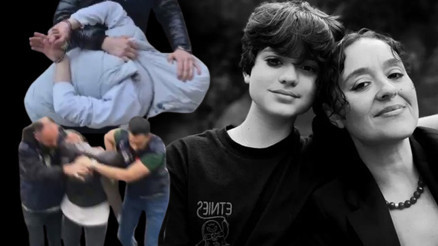 Mattia Ahmet Minguzzinin ailesini tehdit eden 5 kişi tutuklandı