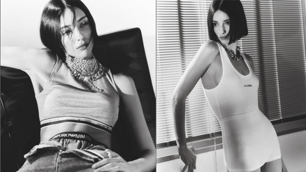 Onun için dua edin diyorlardı... Ünlü model 27 yaşında hayatını kaybetti