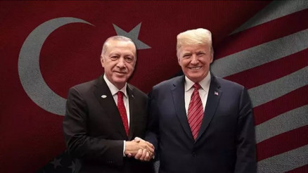 Trumpın olası Türkiye ziyareti: Kritik görüşmede dosya kabarık