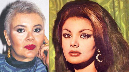 Yeşilçamın en sıcak gülüşlü yıldızıydı... Evlatlarımı büyütmek istiyorum derken yaşlanmaya fırsat bulamadan güzel gözleri sonsuza kadar soldu Yeşilçamın en sıcak gülüşlü yıldızıydı... Evlatlarımı büyütmek istiyorum derken yaşlanmaya fırsat bulamadan güzel gözleri sonsuza kadar soldu