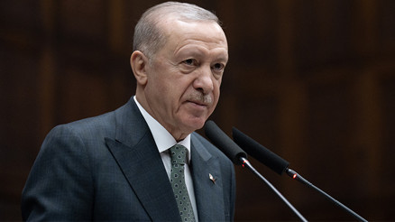 Cumhurbaşkanı Erdoğandan CHP Genel Başkanı Özele tazminat davası