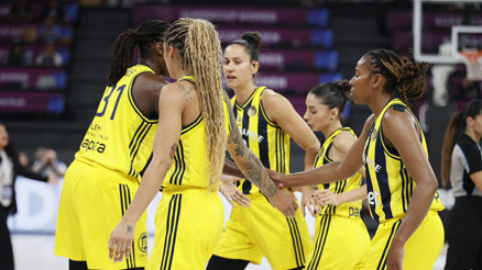 Fenerbahçe Opet, Avrupaya yarı finalde veda etti