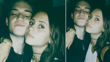 Üç aşkından üç çocuk doğurmuştu... Ünlü yıldızın ilk göz ağrısı aşk sarhoşu