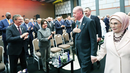 Dünya diplomasisi Antalya’da buluştu... Erdoğan’dan dünyaya çağrı: Diyalog, ortak akıl küresel vicdan Dünya diplomasisi Antalya’da buluştu... Erdoğan’dan dünyaya çağrı: Diyalog, ortak akıl küresel vicdan