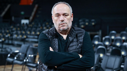 ÇBK Mersin Başantrenörü Ahmet Kandemir galibiyetin şifresini verdi