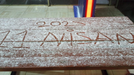 Malatya, Elazığ ve Adıyamanda kar yağışı etkili oldu