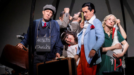 “Istanbul” Fırtınası Heilbronn’u sardı