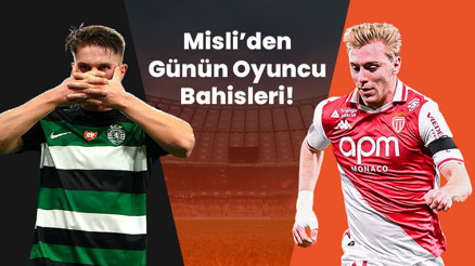 Viktor Gyökeres ve Mika Biereth seriye bağladı İşte Misli’den günün oyuncu bahisleri