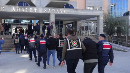 Kapıkule’deki rüşvet operasyonunda 23 gümrük görevlisi tutuklandı