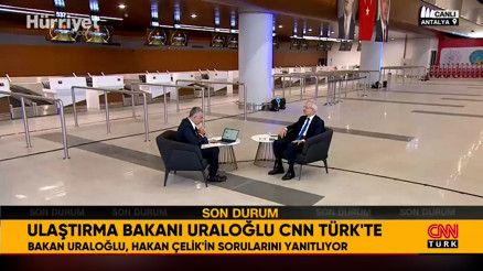 Antalya Havalimanına yeni terminal: Yolcu kapasitesi 2 kattan fazla arttı
