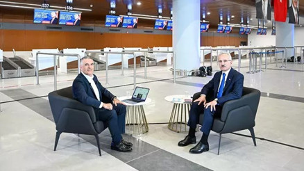 Bakan Uraloğlu açıkladı Google için hukuki düzenleme: Çalışmalara başladık Bakan Uraloğlu açıkladı Google için hukuki düzenleme: Çalışmalara başladık