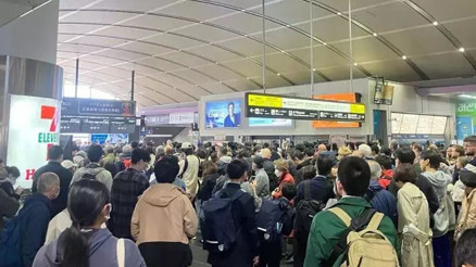 Japonya’da şüpheli paket paniği