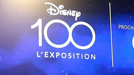 Disney’in 100. yılı Paris’te özel sergiyle kutlanıyor