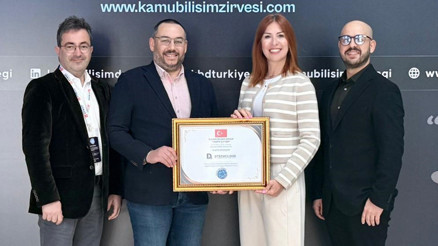 D Tech Cloud, 12. Kamu Bilişim Zirvesi’nin Platin Sponsoru Olarak Dijital Geleceğe Yön Verdi