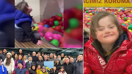Down sendromlu çocuğun alınmadığı oyun salonu çalışanlarına gözaltı