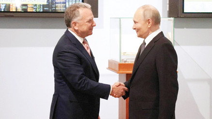 Biri tüccardan biri generalden: ABD’den iki Ukrayna teklifi