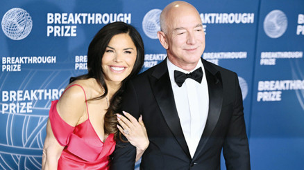 Bezos nişanlısını uzaya yolluyor Bezos nişanlısını uzaya yolluyor