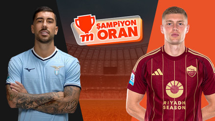 Lazio – Roma Derbisi Şampiyon Oranlar ile Misli’de