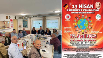 Nürnberg bayramlara hazır