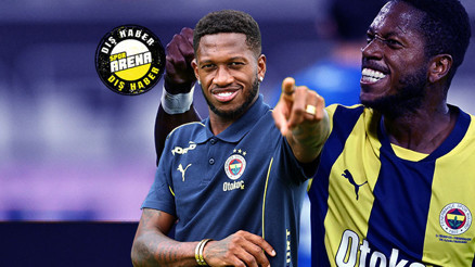 Fenerbahçeli Fred için transfer iddiası Teklif kapıda