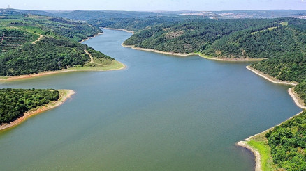 İstanbuldaki yağışlar barajlara yaradı: İşte doluluk oranları