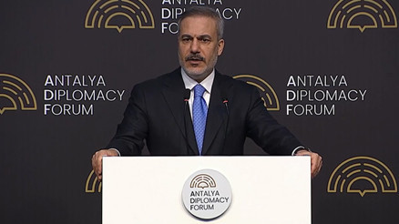 Son dakika... Dışişleri Bakanı Hakan Fidandan Trump-Erdoğan görüşmesine ilişkin açıklama