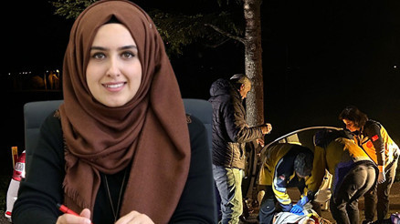 Üniversiteyi yasa boğan ölüm: Doç. Dr. Elif Kaya hayatını kaybetti, eşi ve oğlu yaralandı