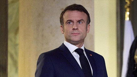 Netanyahunun oğlundan Fransa lideri Macrona hakaret Netanyahunun oğlundan Fransa lideri Macrona hakaret