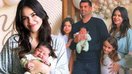 Zeynep Demirel zorlu süreci anlattı: Kardeş haberini alınca ağlamaya başladılar Zeynep Demirel zorlu süreci anlattı: Kardeş haberini alınca ağlamaya başladılar