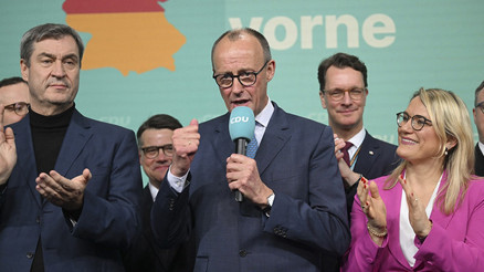 SETAdan Almanya analizi: Yeni hükümetin yol haritası nasıl şekillenecek SETAdan Almanya analizi: Yeni hükümetin yol haritası nasıl şekillenecek