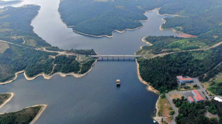 İSKİ baraj doluluk oranları son durum 13 Nisan 2025 | İstanbul baraj doluluk oranları belli oldu