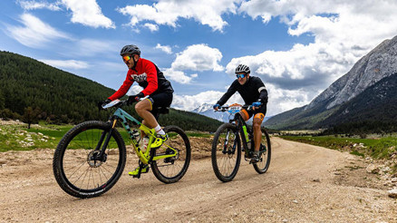 Trans Taurus Dağ Bisikleti Etap Yarışları sona erdi