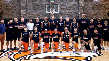 ÇİMSA ÇBK Mersin, Avrupa ikincisi