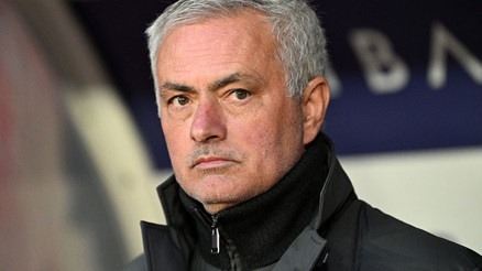 Mourinhonun Samandıra klasörleri