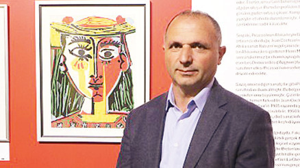 Picasso Sergisi’nde Türk sürprizi