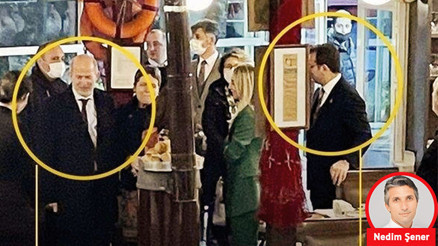 İngilizlere yalvarmanın sırrı büyükelçi ile balıkçı kaçamağında gizli