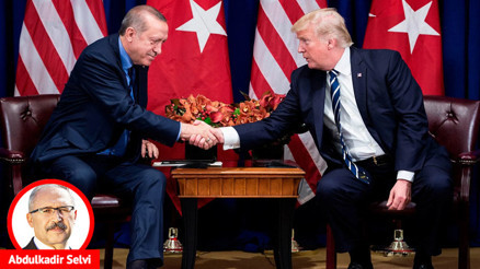 Trump-Erdoğan nerede görüşecekler