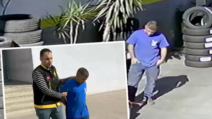 Eski çalışandan akılalmaz intikam Yakalanınca yerini hatırlamıyorum dedi