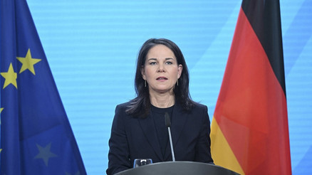 Almanyadan Gazze yorumu: Koşullar felaket boyutuna ulaştı