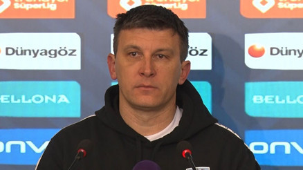 Jakirovic yönetimindeki Kayserisporun sahasında bileği bükülmüyor Jakirovic yönetimindeki Kayserisporun sahasında bileği bükülmüyor