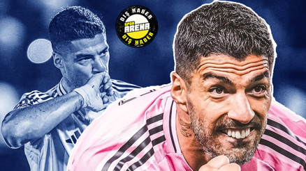 Luis Suarezden 11 yıl sonra muhteşem geri dönüş Bu kez takım arkadaşını ısırdı