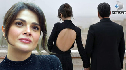 Konakta romantik dans... Alya kararını verdi
