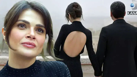 Konakta romantik dans... Alya kararını verdi