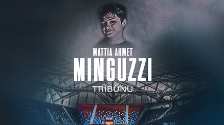 Trabzonspor, Mattia Ahmet Minguzzinin adını yaşatacak