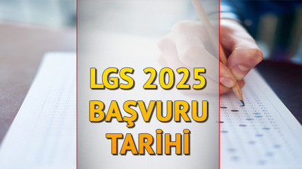 LGS SON BAŞVURU TARİHİ 2025 || LGS başvuruları ne zaman bitecek, sınav ne zaman 2025 LGS başvurusu nasıl yapılır