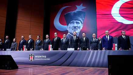 Beşiktaş Divan Kurulu Toplantısı ile ilgili soruşturma başlatıldı