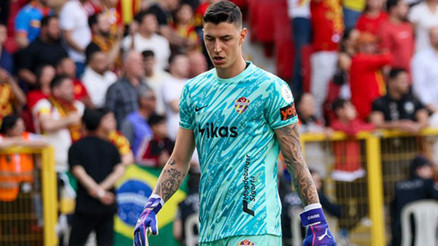 Eyüpspordan Berke Özer açıklaması