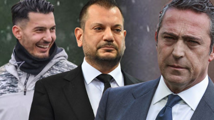 Ertuğrul Doğandan Uğurcan Çakır için transfer açıklaması: Ali Koç aradı